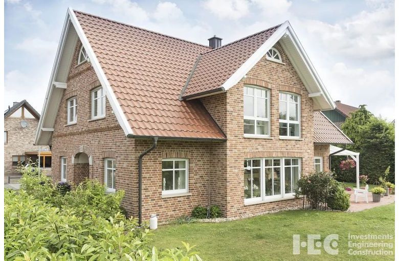 Плитка ручной формовки Nelissen Oud-Limburg