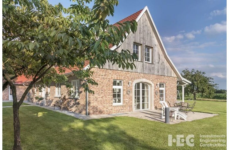 Плитка ручной формовки Nelissen Oud-Limburg