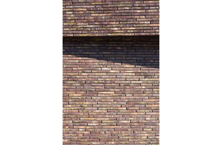 Ригельный кирпич Petersen Kolumba K49