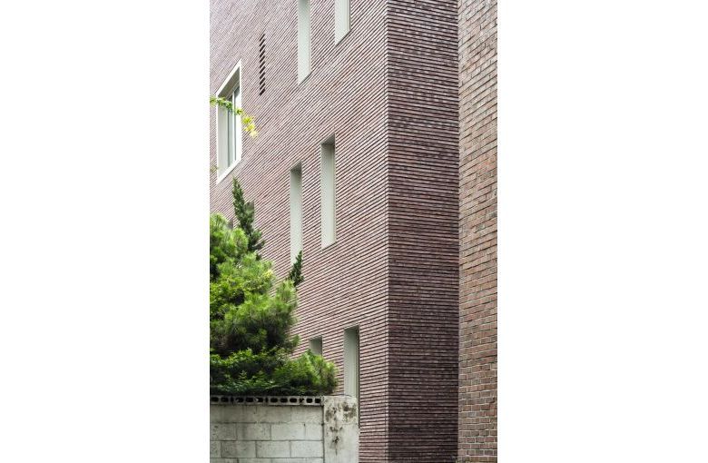 Ригельный кирпич Petersen Kolumba K40