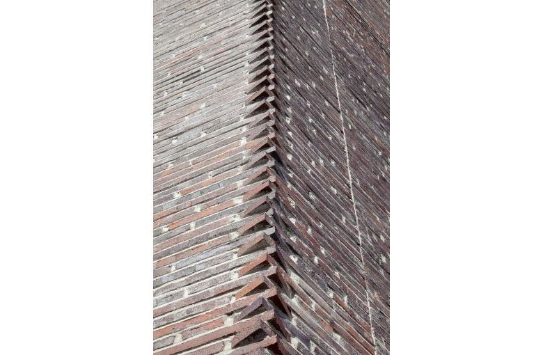 Ригельный кирпич Petersen Kolumba K43