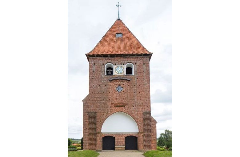 Ригельный кирпич Petersen Kolumba K33