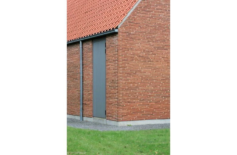 Ригельный кирпич Petersen Kolumba K33