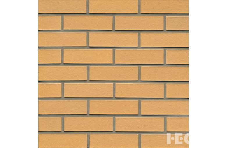 Клинкерный кирпич Muhr L1 Niederlausitzer Gelb