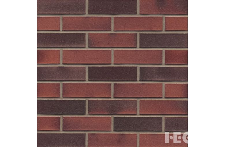 Клинкерный кирпич Muhr L03EG Rot Edelglanz