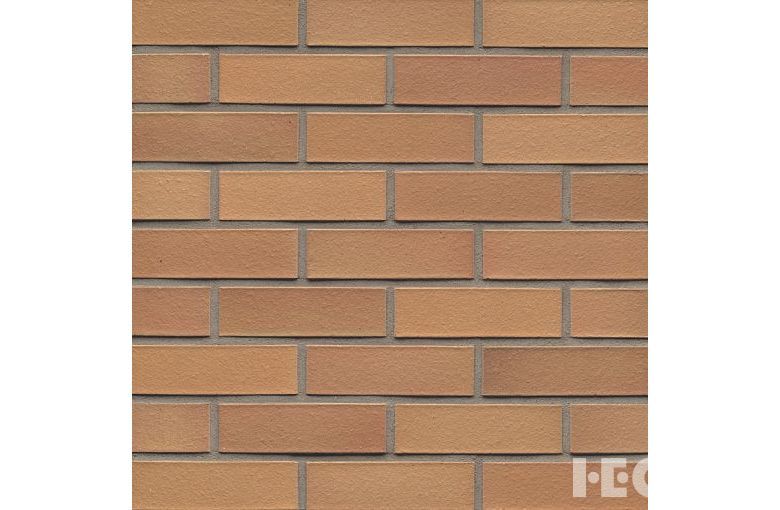 Клинкерный кирпич Muhr L06 Hellbraun-bunt