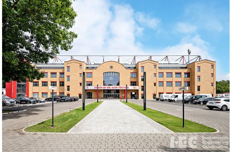 Клинкерный кирпич Muhr L01EG Niederlausitzer Gelb Edelglanz