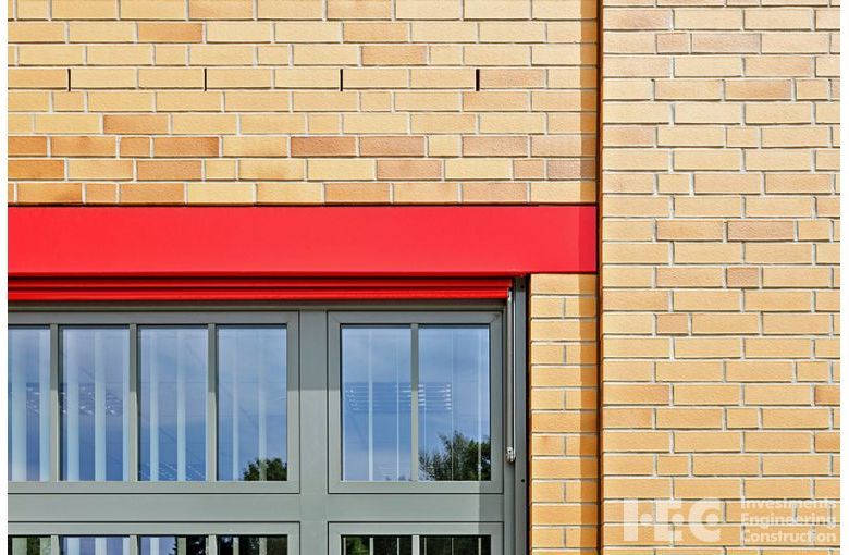 Клинкерный кирпич Muhr L01EG Niederlausitzer Gelb Edelglanz