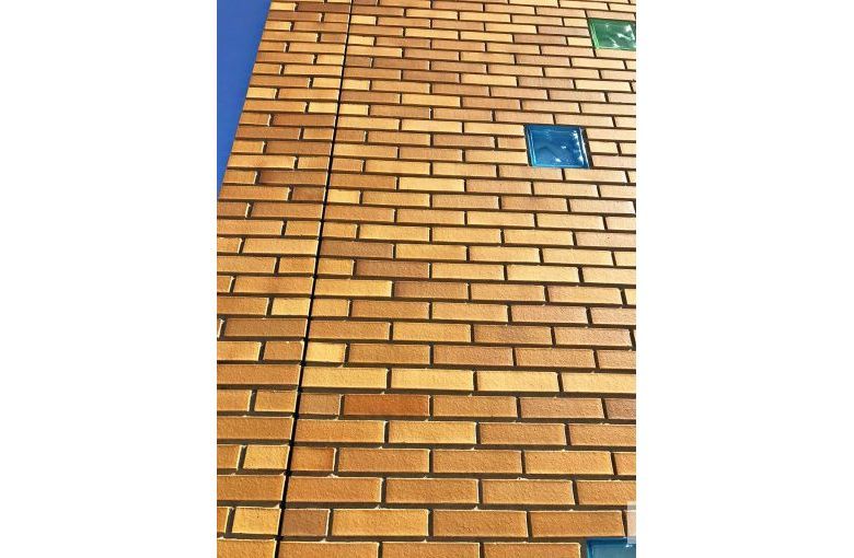Клинкерный кирпич Muhr L01EG Niederlausitzer Gelb Edelglanz