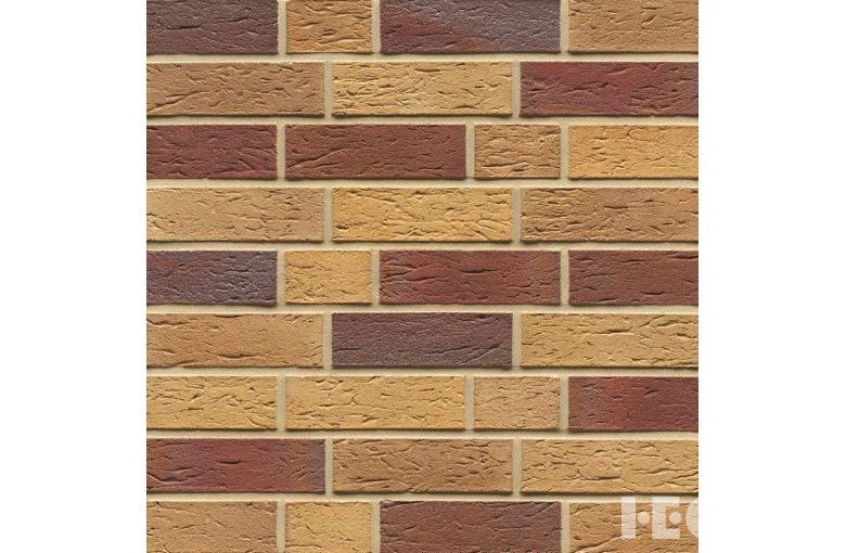Клинкерный кирпич Muhr L19 Rubinbeige nuanciert