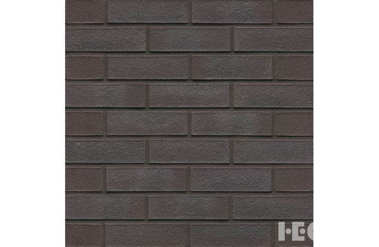 Клинкерный кирпич Muhr L20 Graphitschwarz