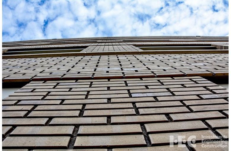 Клинкерный кирпич Muhr L34KS Grau nuanciert Kohle Spezial