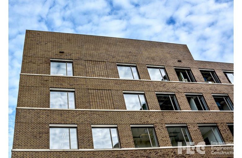 Клинкерный кирпич Muhr L34KS Grau nuanciert Kohle Spezial