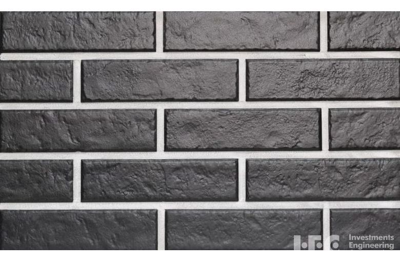 Клинкерная плитка Paradyz Scandiano Nero