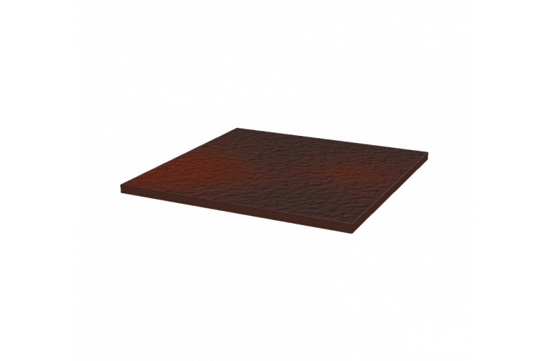 Напольная клинкерная плитка Paradyz Cloud Brown Duro