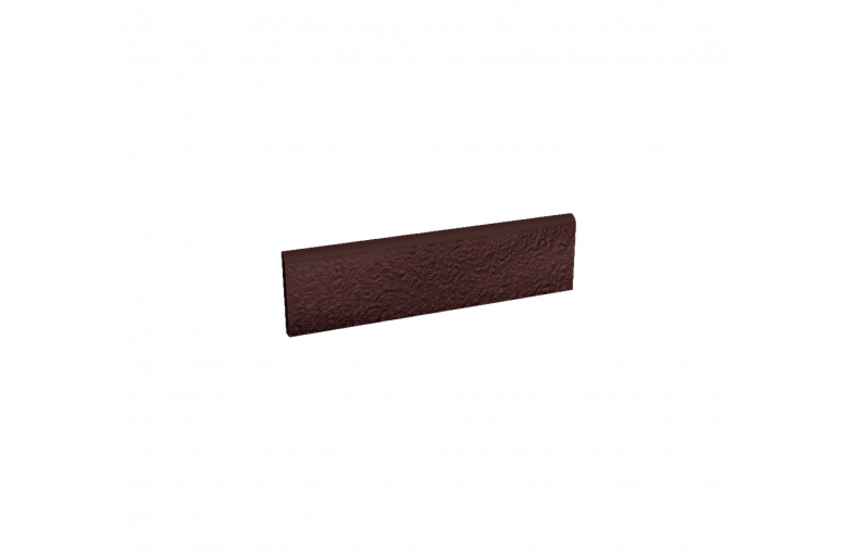 Клинкерный плинтус Paradyz Natural Brown Duro