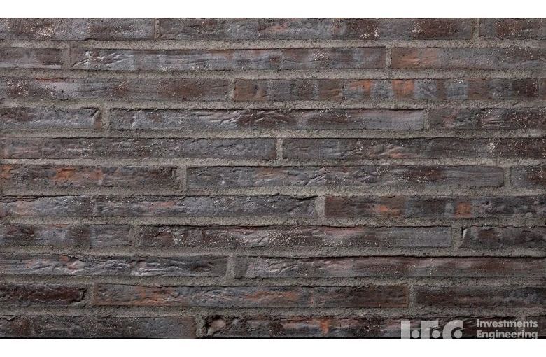 Ригельный кирпич Petersen Kolumba K44