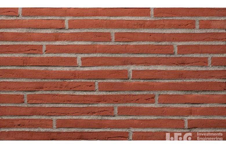 Ригельный кирпич Petersen Kolumba K33
