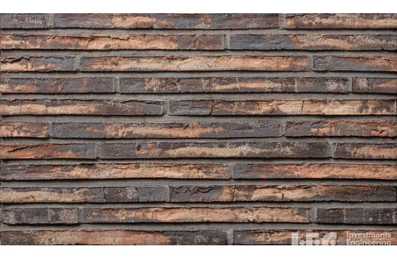 Ригельный кирпич Petersen Kolumba K60