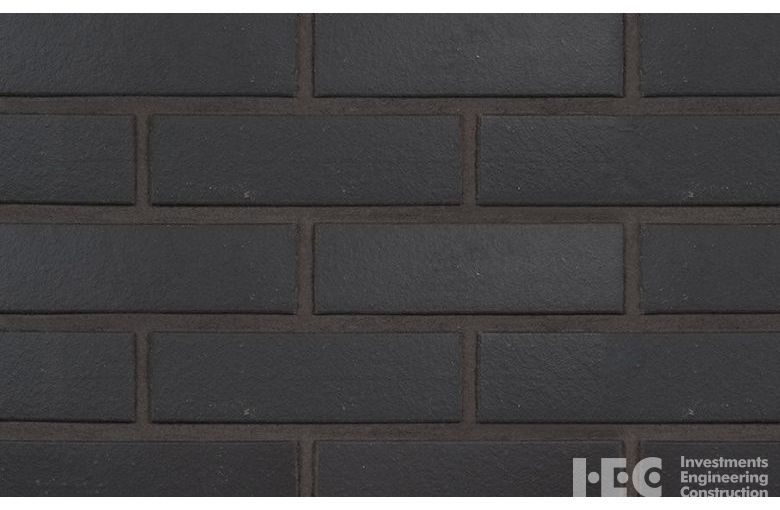 Облицовочный кирпич Wienerberger Terca Nero+