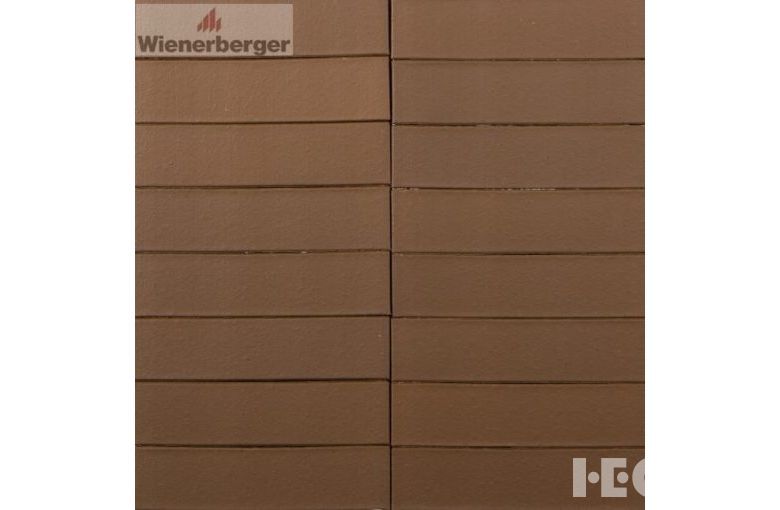 Облицовочный кирпич Wienerberger Terca Terra Гладкий