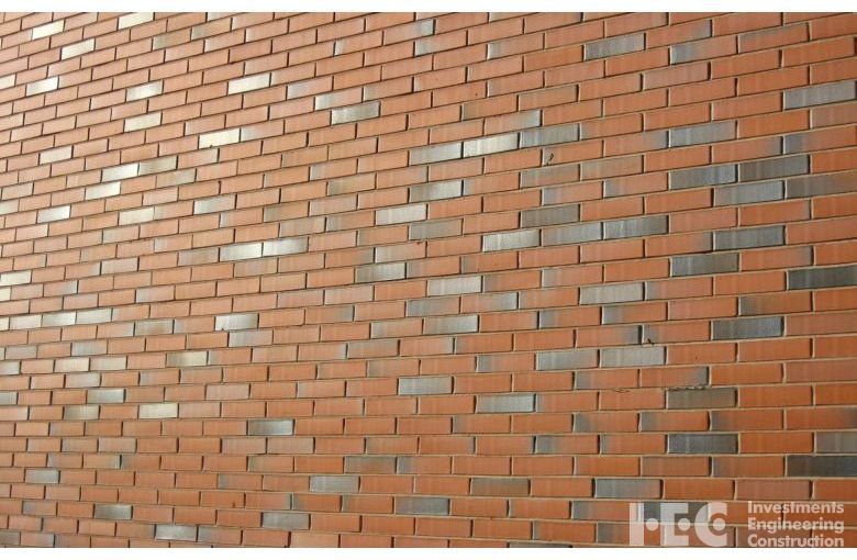 Облицовочный кирпич Wienerberger Terca Red Flame Гладкий