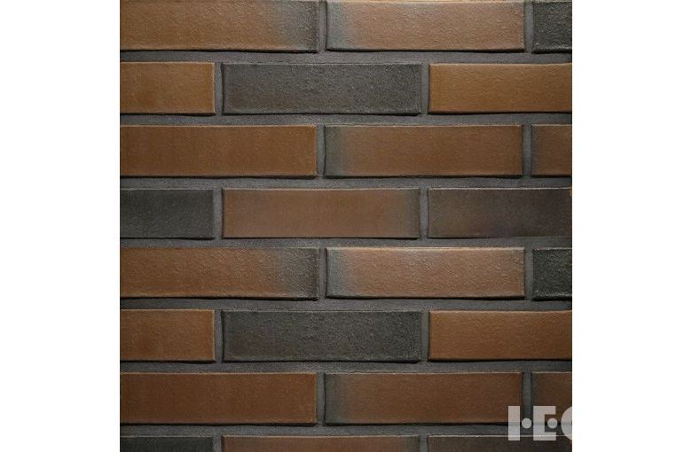 Облицовочный кирпич Wienerberger Terca Terra Flame Гладкий