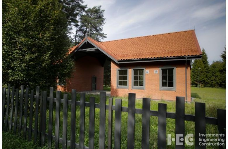 Облицовочный кирпич пустотелый Lode Skarbais Janka