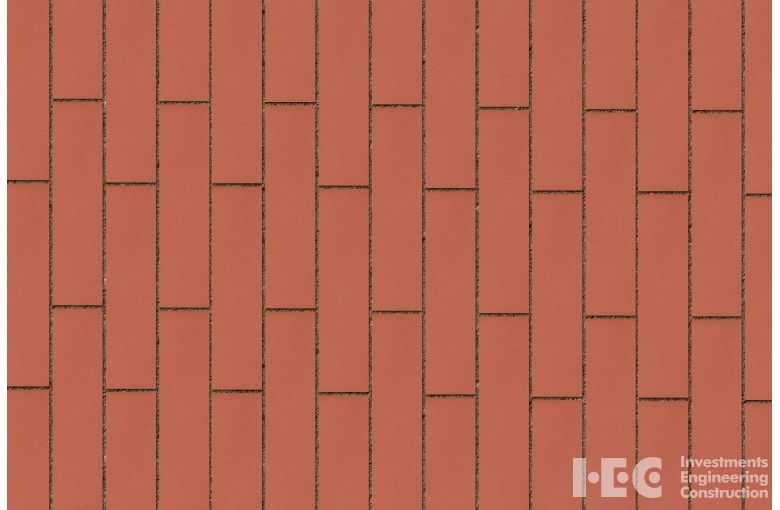 Клинкерная брусчатка Lode Janka, 250x65x45