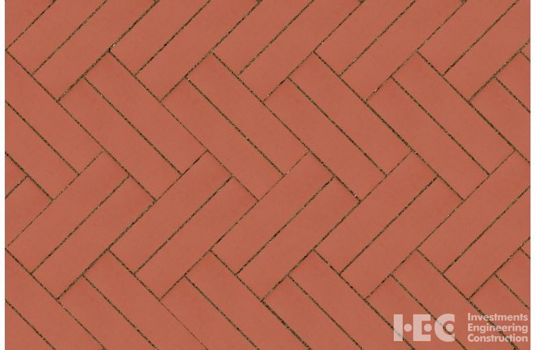 Клинкерная брусчатка Lode Janka, 250x65x45