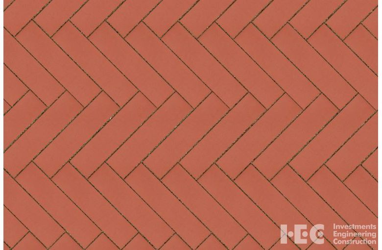 Клинкерная брусчатка Lode Janka, 250x65x45