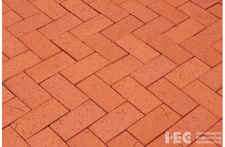 Клинкерная брусчатка Lode LHL Kalahari