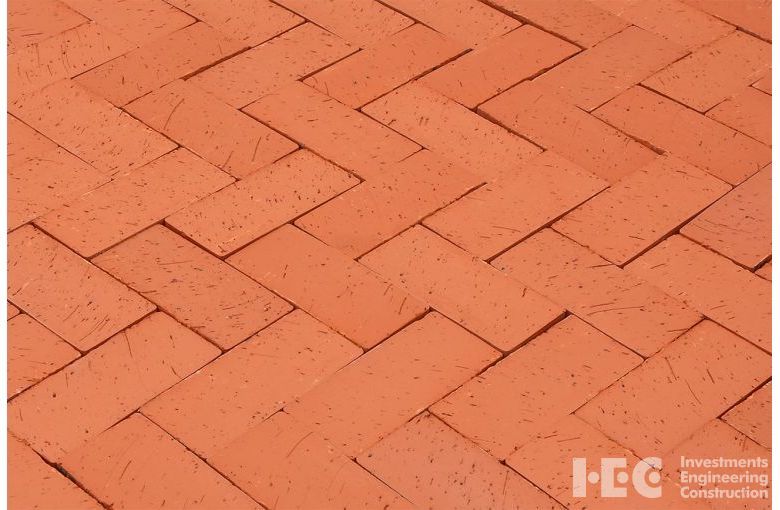 Клинкерная брусчатка Lode LHL Staromejskij
