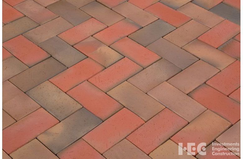 Клинкерная брусчатка Lode LHL Argon