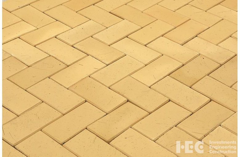 Клинкерная брусчатка Lode LHL Sahara