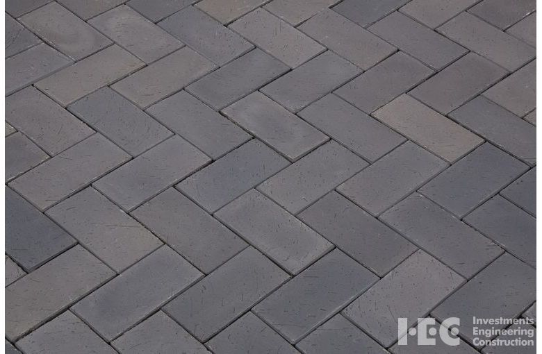Клинкерная брусчатка Lode LHL Tybet