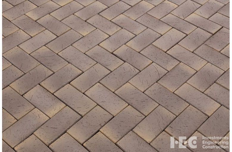 Клинкерная брусчатка Lode LHL Gobi
