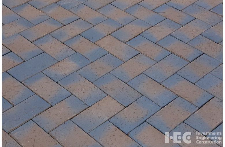Клинкерная брусчатка Lode LHL Oreon
