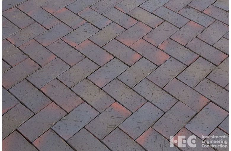 Клинкерная брусчатка Lode LHL Etna