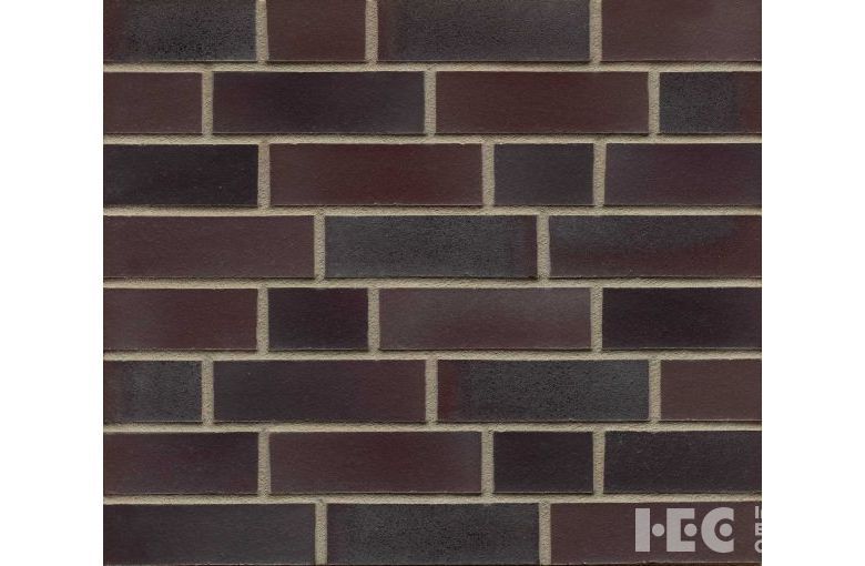 Клинкерная плитка Feldhaus Klinker R398 galena cerasi nero