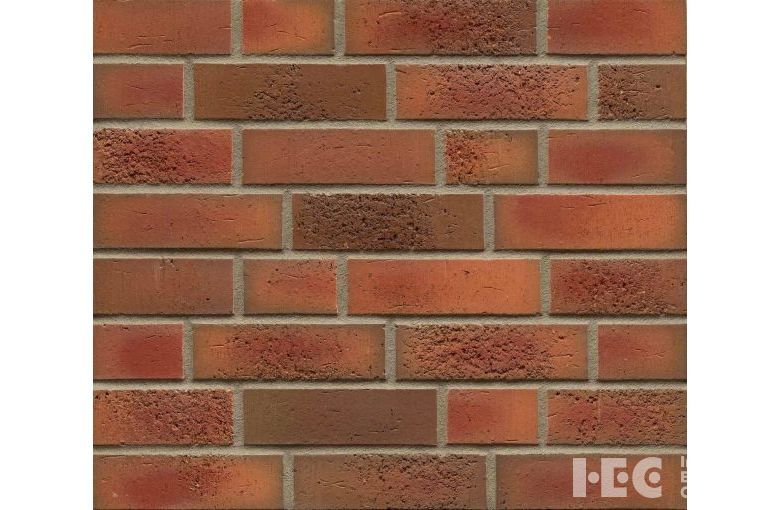 Клинкерная плитка Feldhaus Klinker R159 romero terracotta rutila