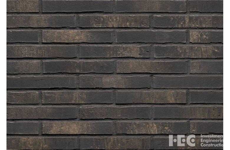 Ригельная клинкерная плитка Feldhaus Klinker R738 XLDF vascu vulcano sola