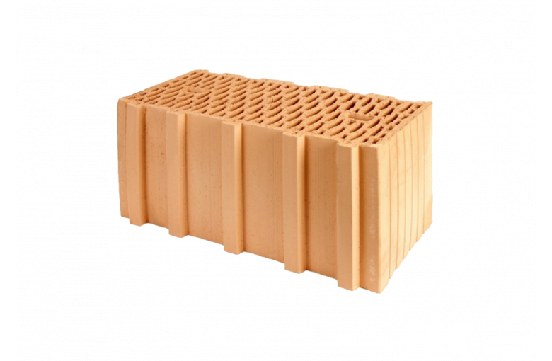 Керамический рядовой блок Keraterm 51