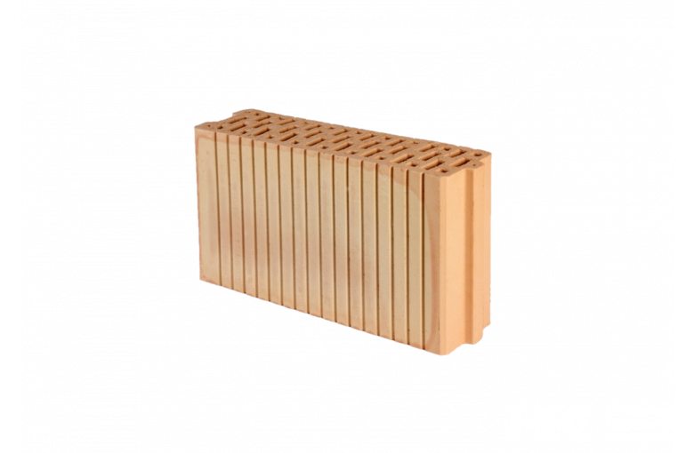 Керамический рядовой блок Keraterm 12