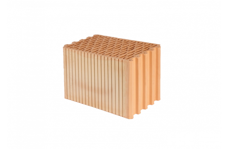 Керамический рядовой блок Keraterm 25