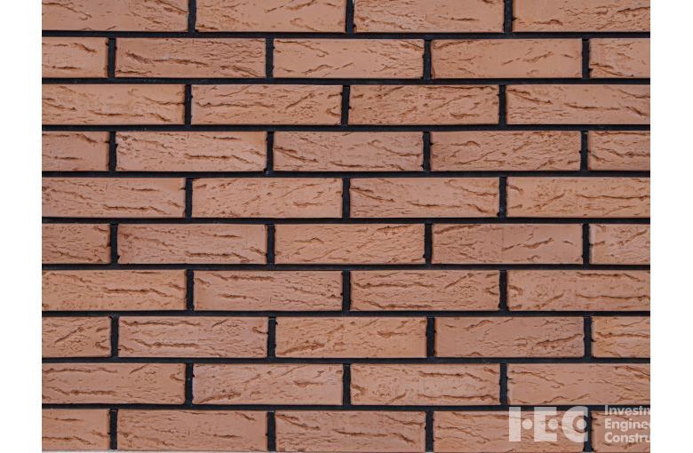 Клинкерный кирпич Kerma Premium Klinker красный рустик