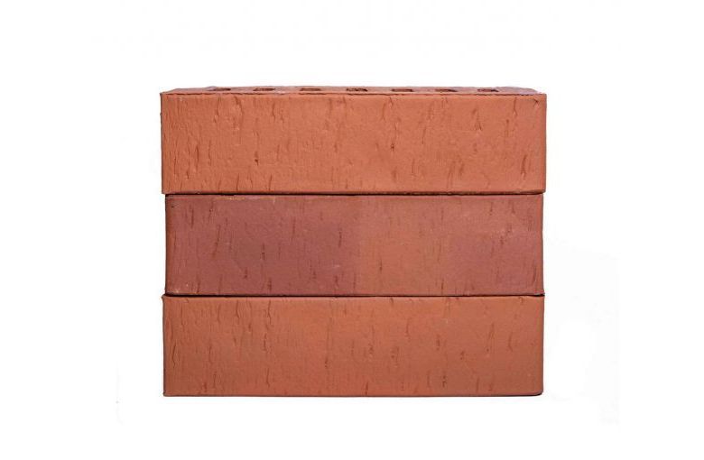 Клинкерный кирпич Kerma Premium Klinker красный риф