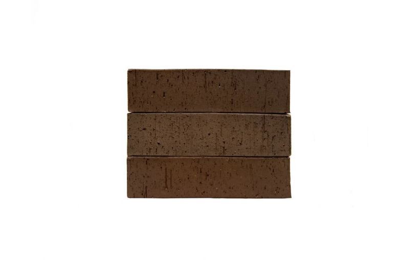Клинкерный кирпич Kerma Premium Klinker коричневый каре