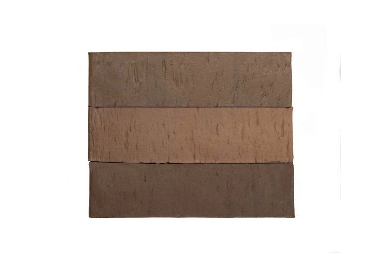 Клинкерный кирпич Kerma Premium Klinker коричневый риф