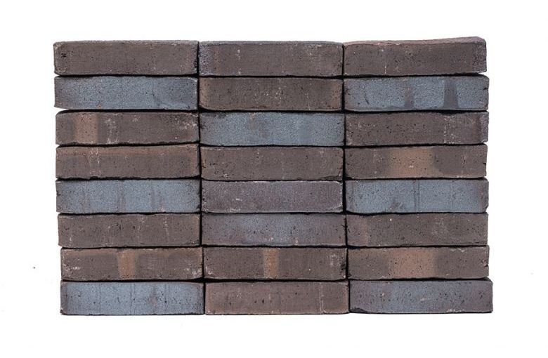 Кирпич ручной формовки Engels Gabbro Metallic